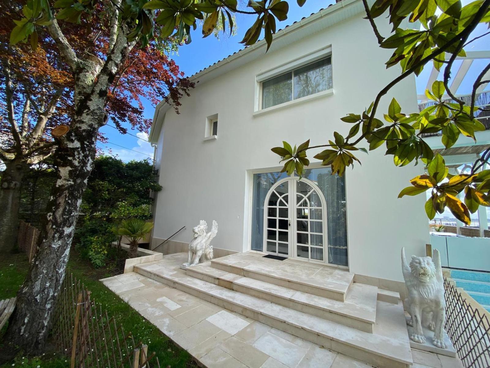 Villa Face Mer Royan Zewnętrze zdjęcie